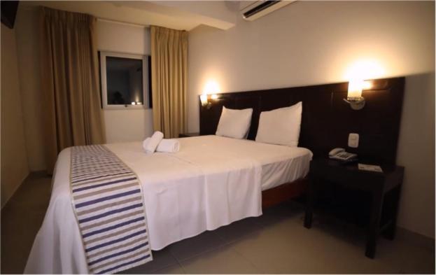 Hotel Boulevard Plaza Pucallpa Exterior photo