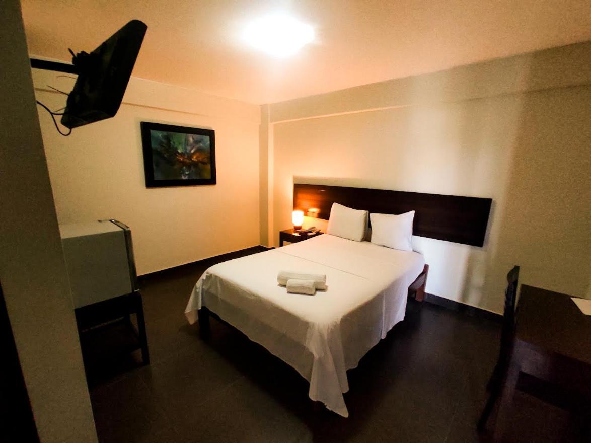 Hotel Boulevard Plaza Pucallpa Exterior photo