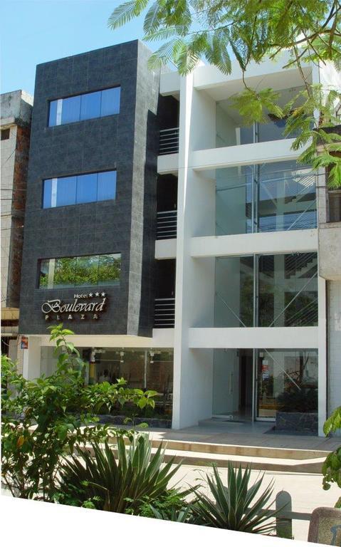 Hotel Boulevard Plaza Pucallpa Exterior photo