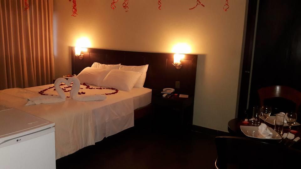 Hotel Boulevard Plaza Pucallpa Exterior photo