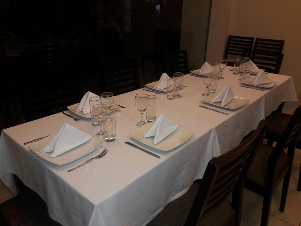 Hotel Boulevard Plaza Pucallpa Exterior photo