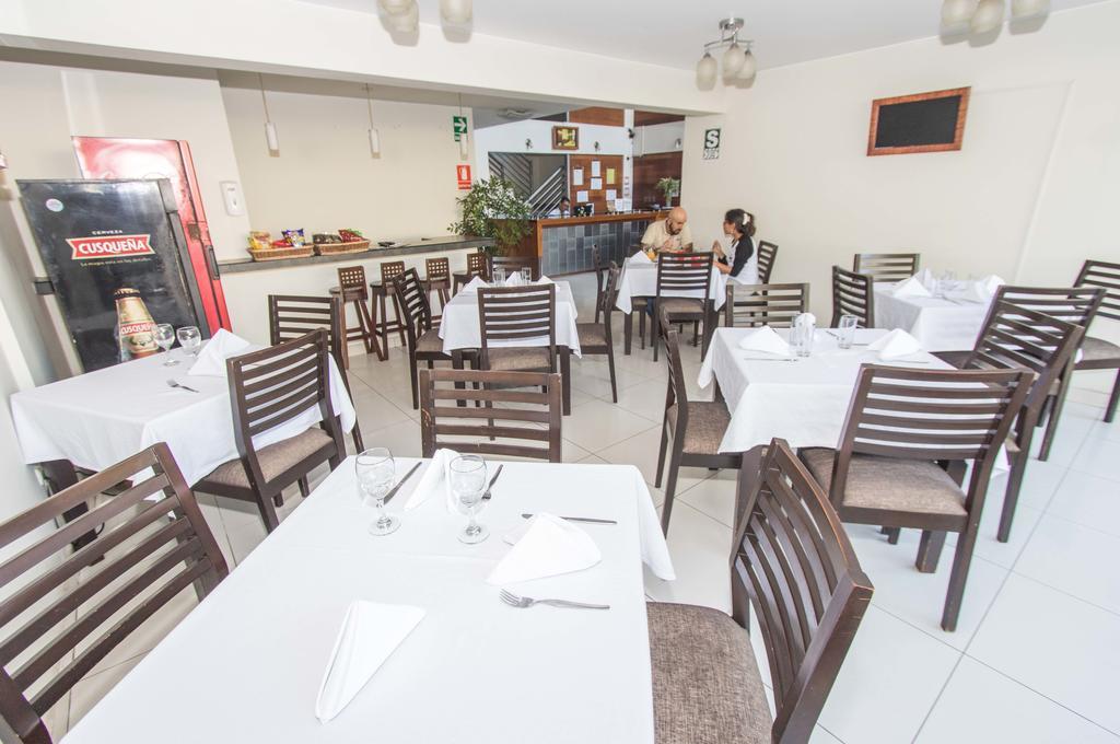 Hotel Boulevard Plaza Pucallpa Exterior photo